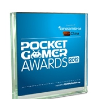 Halfbrick 的 Jetpack Joyride 荣获 2012 年 Pocket Gamer Awards 大奖